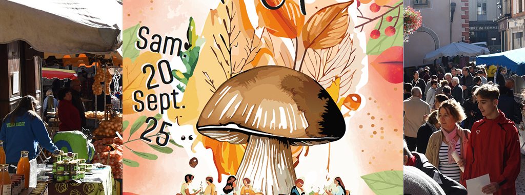 Image d'illustration de la page LES TOQUÉS DU CÈPE – 18ÈME ÉDITION