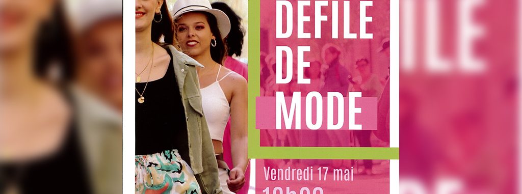 Image d'illustration de la page DEFILE DE MODE