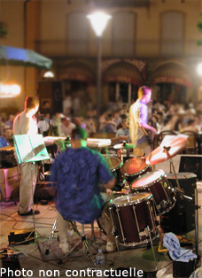 Image d'illustration de la page FÊTE DE LA MUSIQUE À MENDE