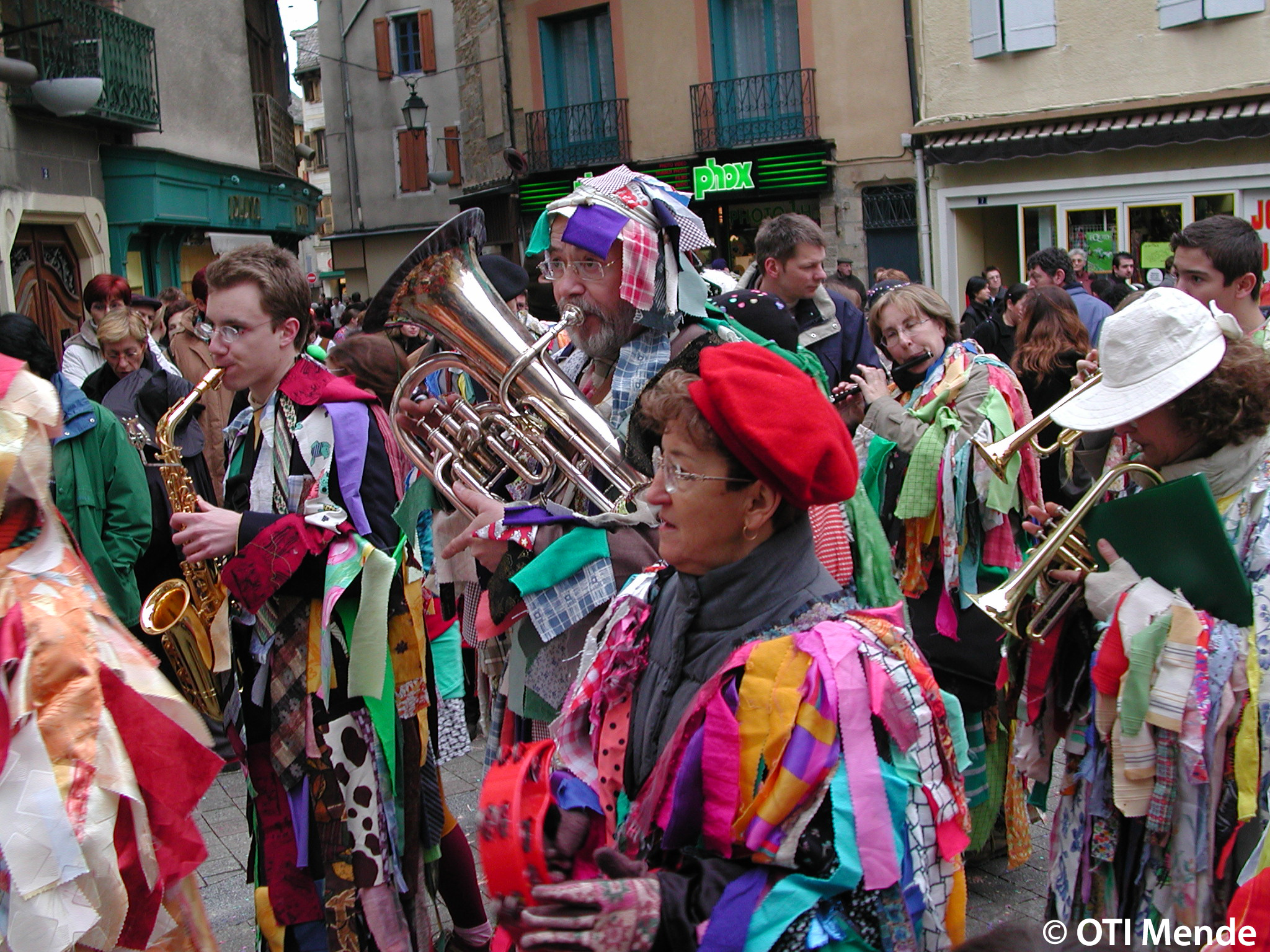 Image d'illustration de CARNAVAL DE MENDE