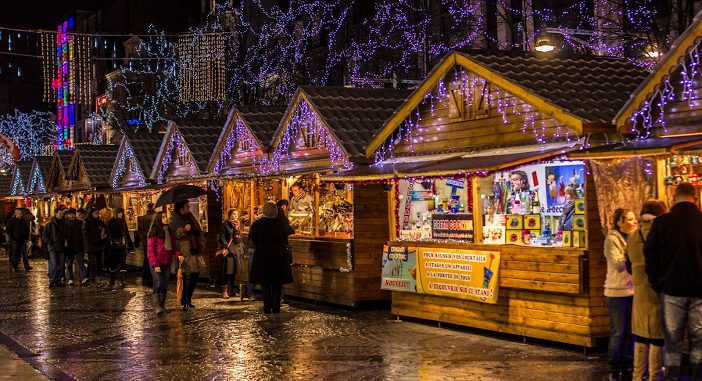 Image d'illustration de la page VILLAGE DE NOËL