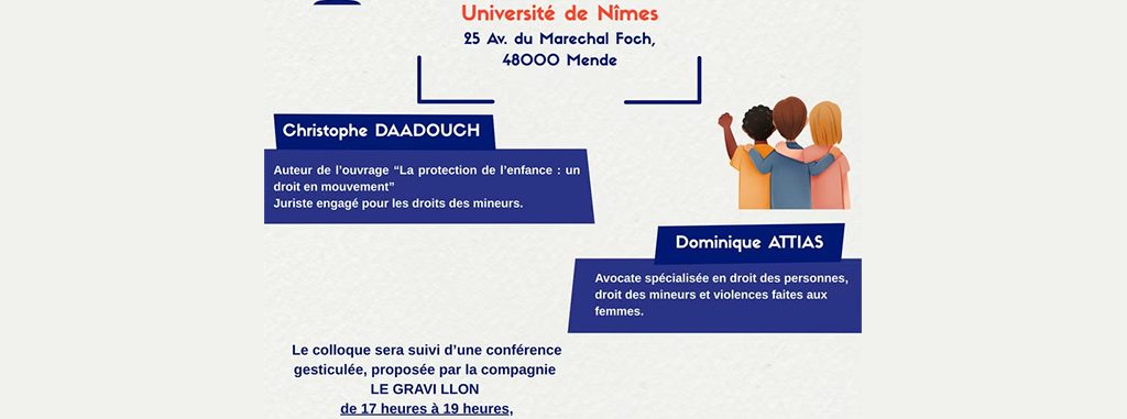 Image d'illustration de la page « LES DROITS DE L’ENFANT »