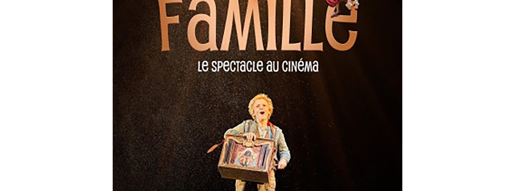 Image d'illustration de la page LE THÉÂTRE AU CINÉMA : SANS FAMILLE