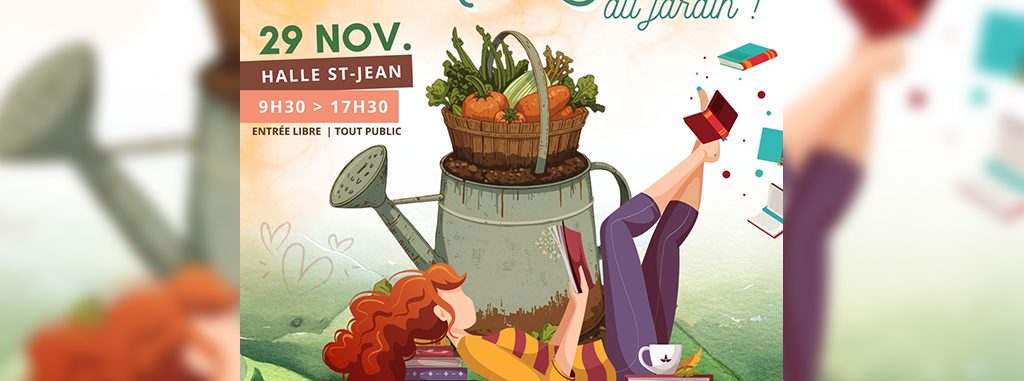 Image d'illustration de la page SALON DU LIVRE : « M’LIRE »