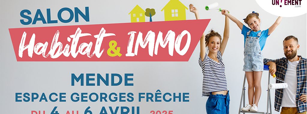 Image d'illustration de la page SALON HABITAT & IMMOBILIER