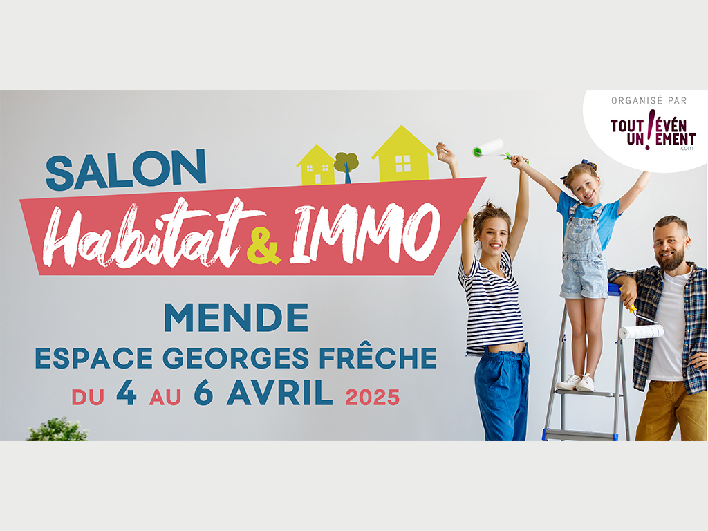 Image d'illustration de SALON HABITAT & IMMOBILIER
