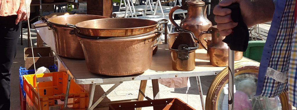 Image d'illustration de la page VIDE-GRENIER / MARCHÉ AUX PUCES