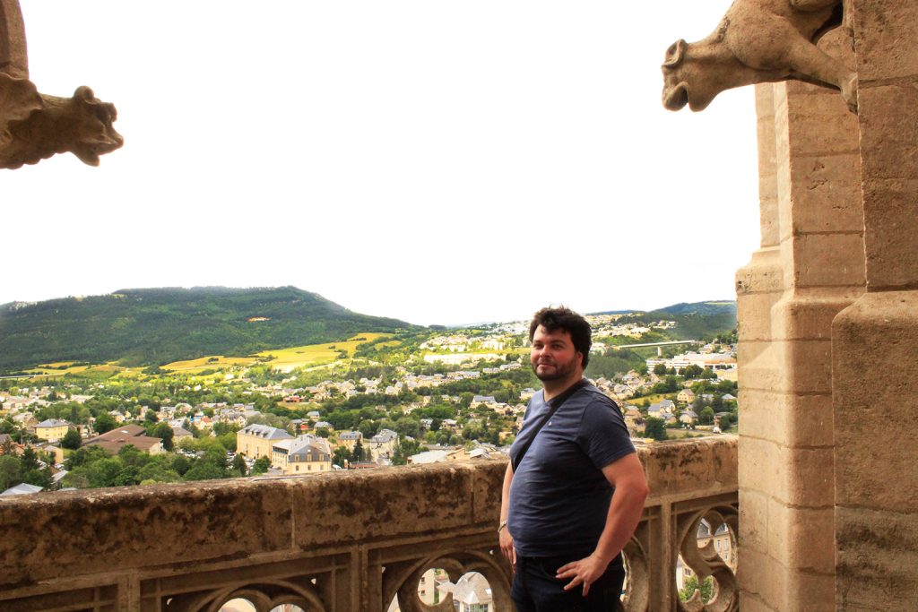 Image d'illustration de VISITE GUIDÉE : CLOCHER DE LA CATHÉDRALE