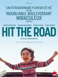 Image d'illustration de la page HIT THE ROAD