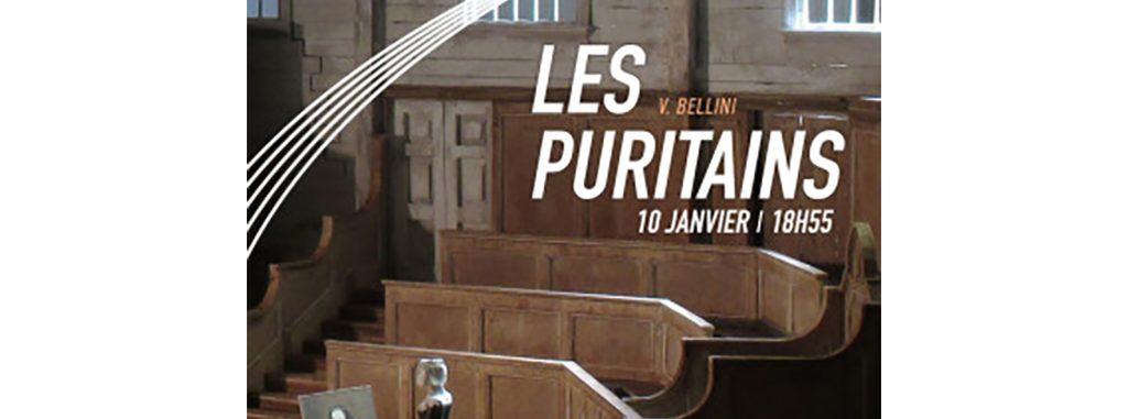 Image d'illustration de la page L’OPÉRA AU CINÉMA : LES PURITAINS