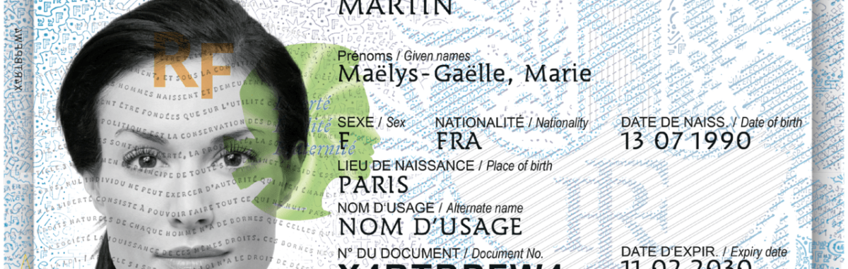 Image d'illustration de la page Carte Nationale d’Identité