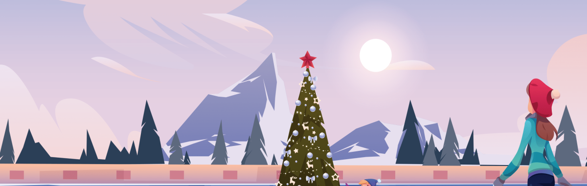 Image d'illustration de la page Animations de Noël : demandez le programme !