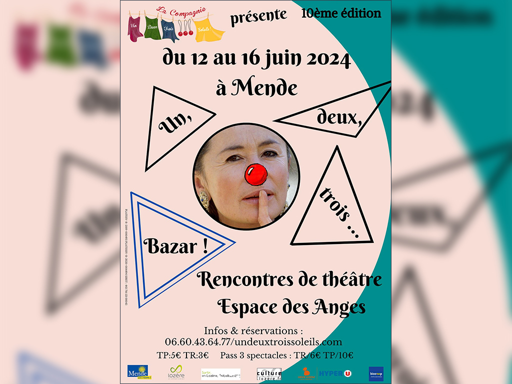 Image d'illustration de UN, DEUX, TROIS… BAZAR ! 11ÈME RENCONTRES