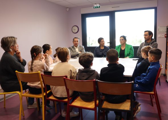 Image d'illustration de Budget participatif – Association des Parents d’Élèves de l’école des Terres Bleues