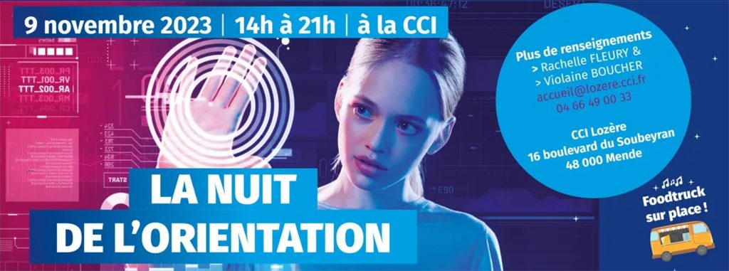 Image d'illustration de la page LA NUIT DE L’ORIENTATION