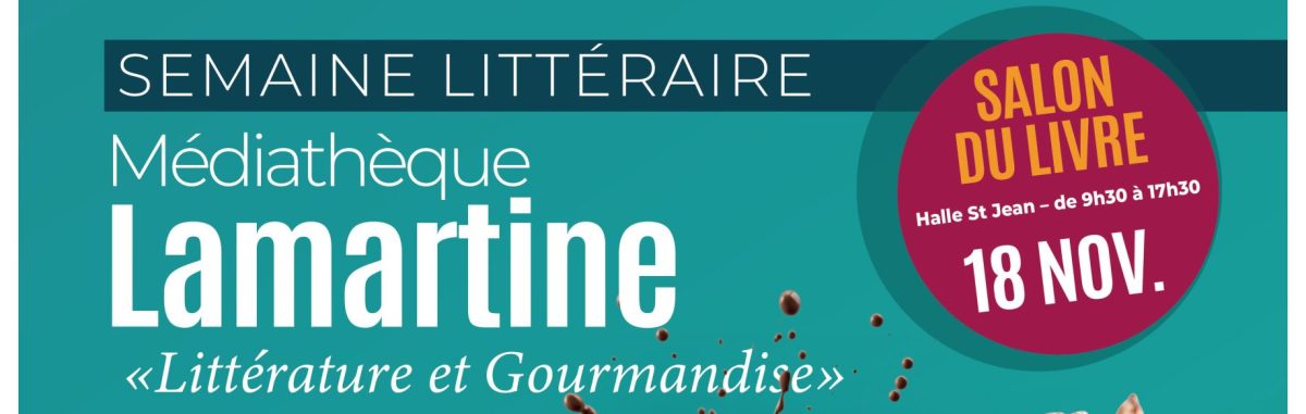 Image d'illustration de la page Semaine littéraire et Salon du Livre M’Lire !