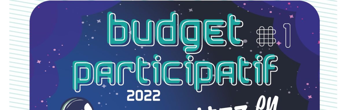 Image d'illustration de la page Budget participatif 2022