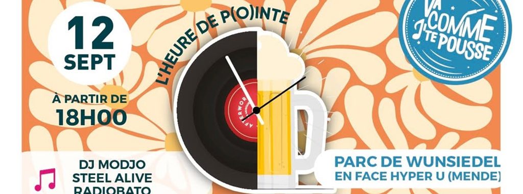 Image d'illustration de la page L’HEURE DE POINTE – AFTER WORK