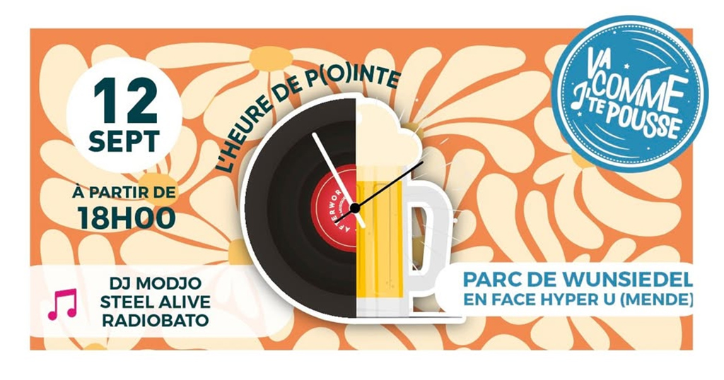 Image d'illustration de L’HEURE DE POINTE – AFTER WORK