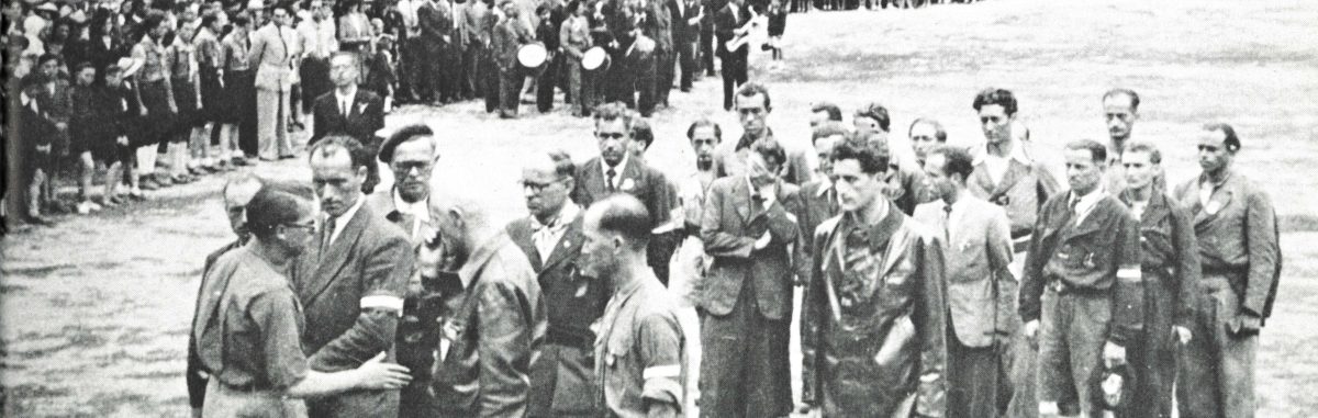 Image d'illustration de la page Appel à prêt de documents relatifs à la Libération de Mende en août 1944