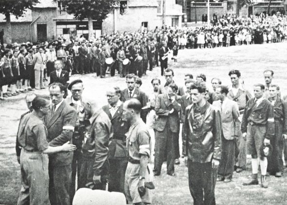 Image d'illustration de Appel à prêt de documents relatifs à la Libération de Mende en août 1944