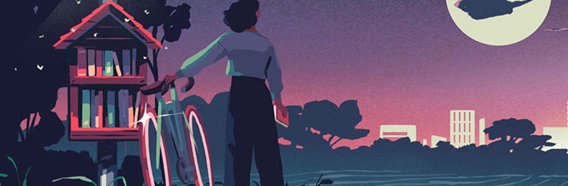 Image d'illustration de la page 10ÈME NUIT DE LA LECTURE