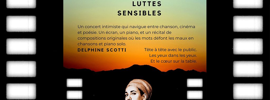 Image d'illustration de la page CINÉ-CONCERT LUTTES SENSIBLES