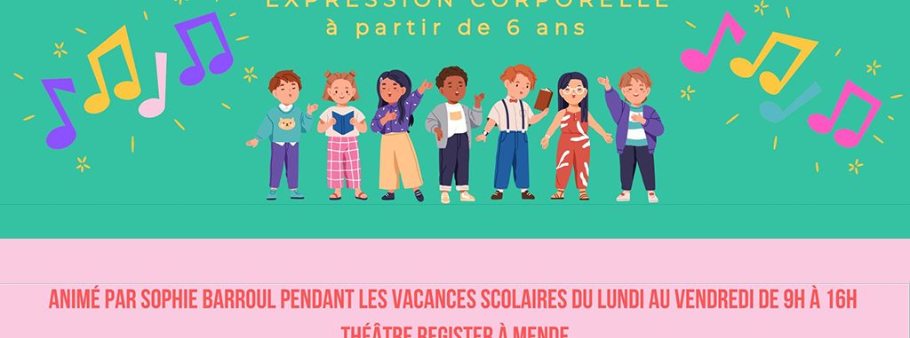 Image d'illustration de la page STAGE ENFANTS / ADOS