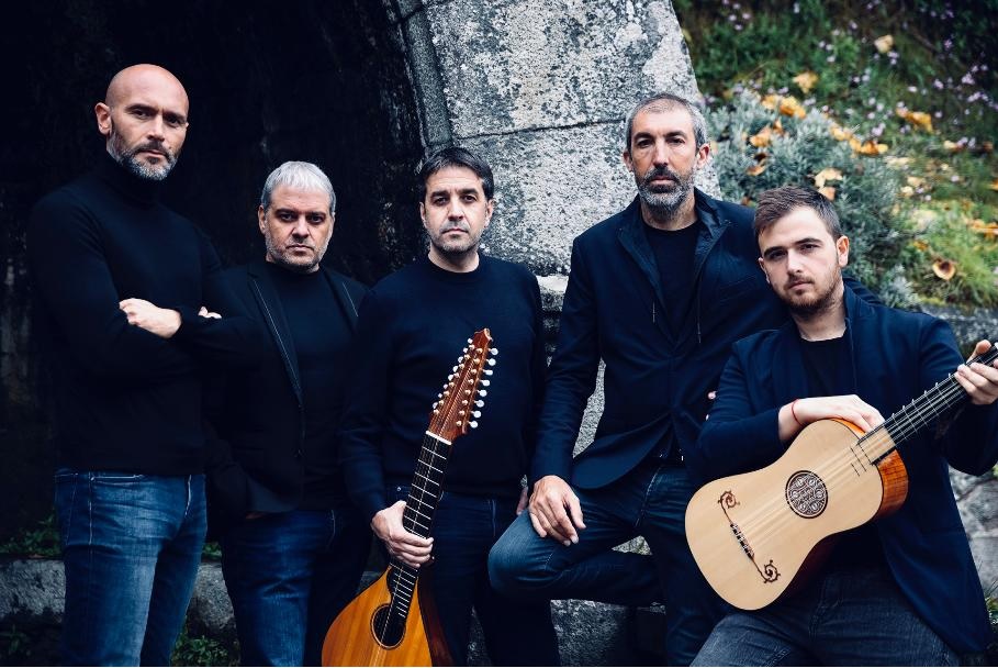 Image d'illustration de I MESSAGERI – CONCERT DE VOIX & MUSIQUE CORSE