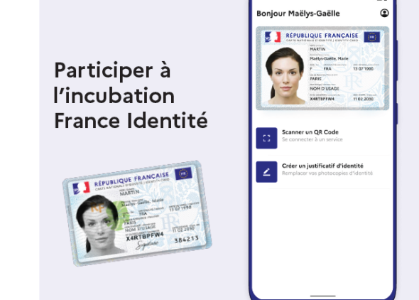 Image d'illustration de France Identité : la ville de Mende déploie la nouvelle application pour créer son identité numérique certifiée