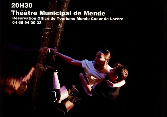 Image d'illustration de la page GALA ECOLE DE DANSE DE MENDE