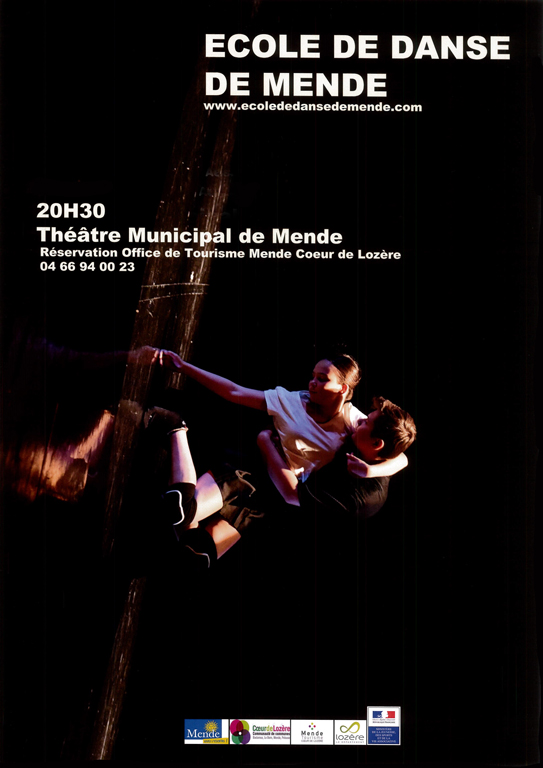 Image d'illustration de GALA ECOLE DE DANSE DE MENDE