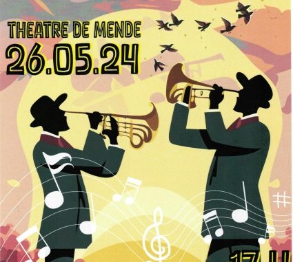 Image d'illustration de la page Concert Harmonie de Mende et La Band’Amidos