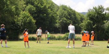 Image d'illustration de Projets pédagogiques : initiation au golf pour les élèves de l’école Jean Bonijol