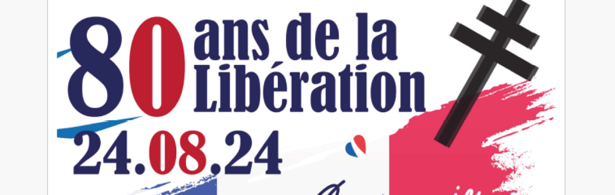 Image d'illustration de la page Programme des 80ans de la Libération de Mende