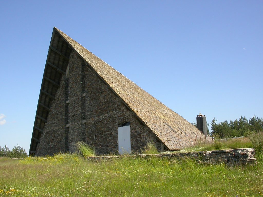 Image d'illustration de VISITE COMMENTÉE DE L’EXPOSITION « ARCHITECTURE CONTEMPORAINE EN LOZÈRE » AU MUSÉE DU GÉVAUDAN