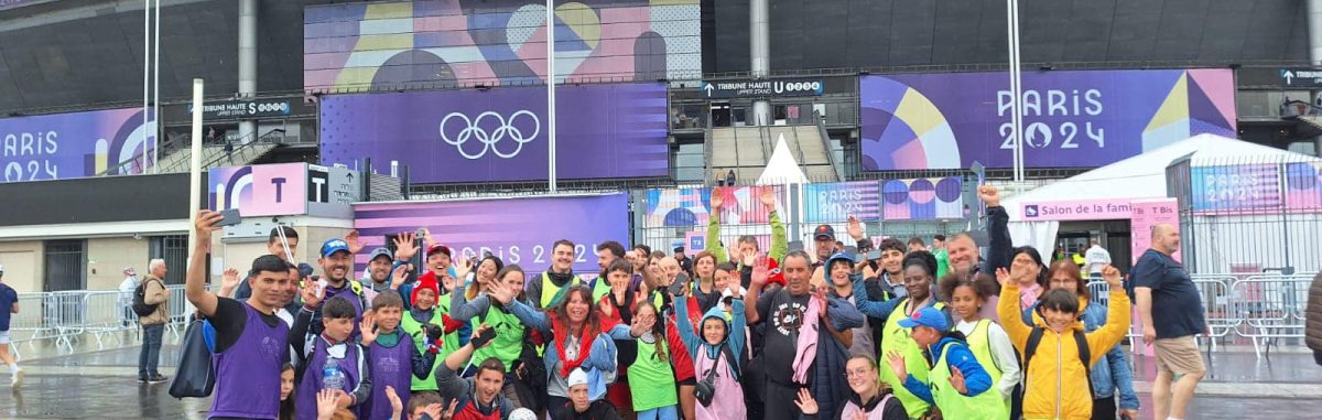 Image d'illustration de la page Les gagnants des Olympiades se sont rendus à Paris à l’occasion des Jeux Olympiques de Paris 2024