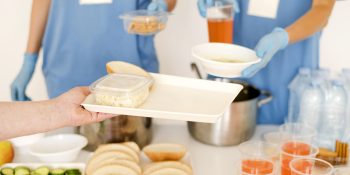 Image d'illustration de Scolarité : réservation des repas à la cantine pour la semaine de la rentrée