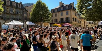 Image d'illustration de 3e édition de la Journée des étudiants