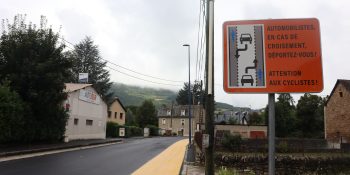 Image d'illustration de Mise en service de la CVCB sur la route du Chapitre