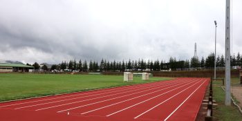 Image d'illustration de Un revêtement neuf pour la piste d’athlétisme du Causse d’Auge