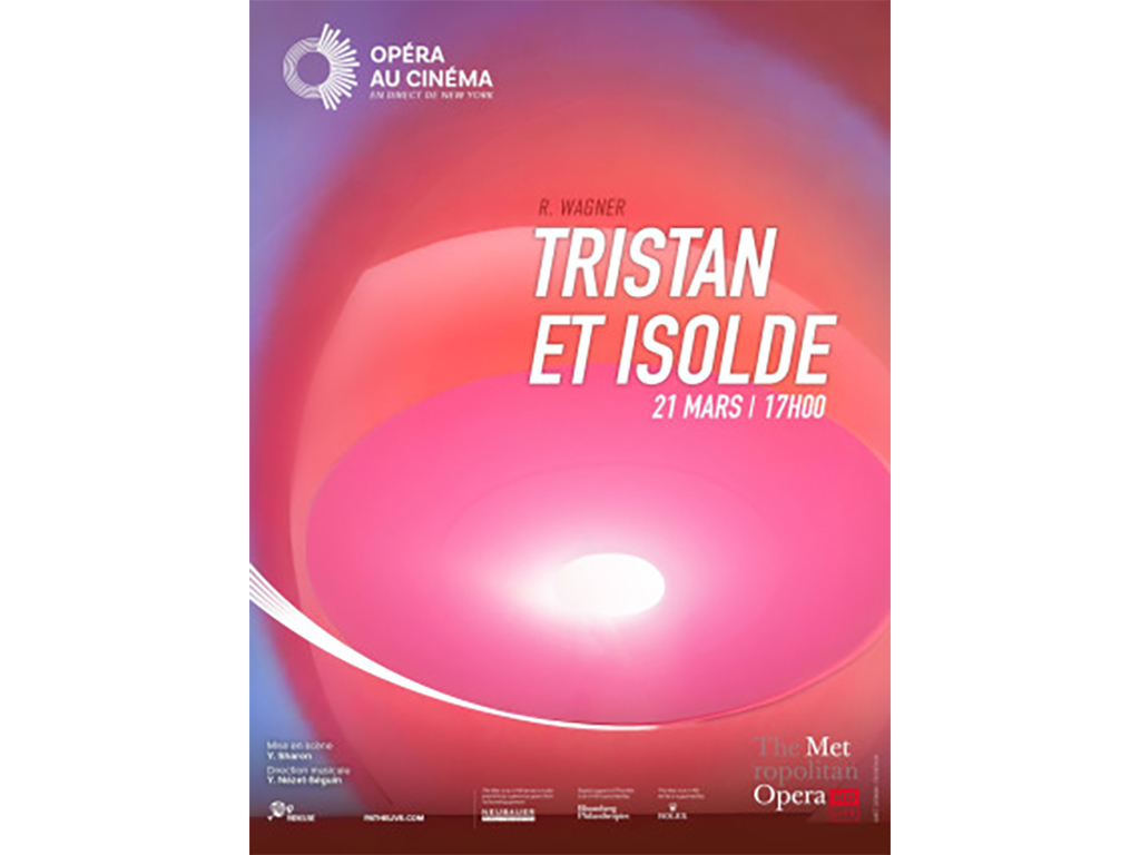Image d'illustration de L’OPÉRA AU CINÉMA : TRISTAN ET ISOLDE