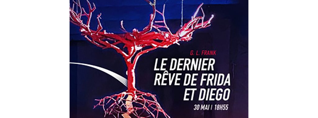 Image d'illustration de la page L’OPÉRA AU CINÉMA : LE DERNIER RÊVE DE FRIDA ET DIEGO