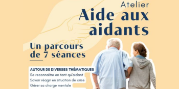 Image d'illustration de Maison Solidaire : Atelier d’aide aux aidants