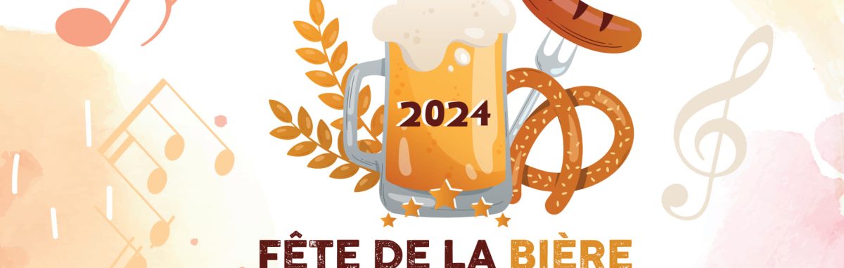 Image d'illustration de la page Fête de la Bière 2024