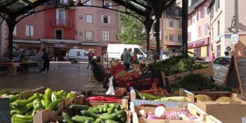 Image d'illustration de Marché du mercredi matin déplacé à la place Chaptal