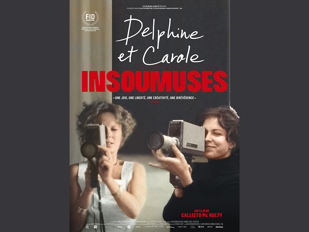Image d'illustration de DELPHINE ET CAROLE, INSOUMUSES