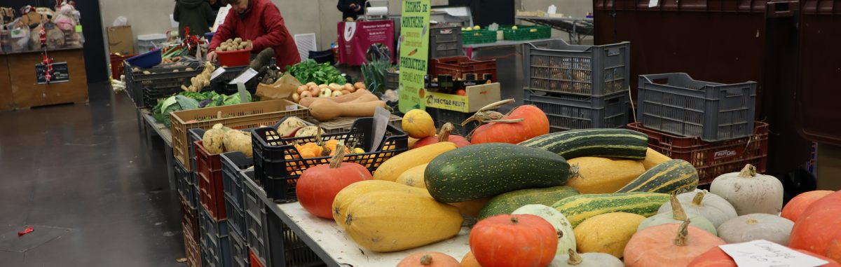 Image d'illustration de la page Le marché du samedi matin à l’Espace Événements Georges-Frêche