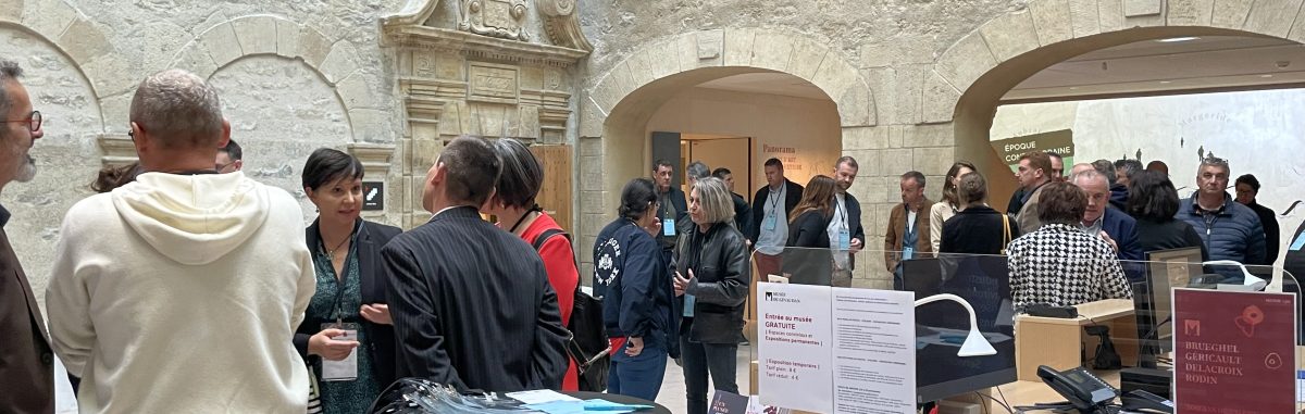 Image d'illustration de la page Un AFTERWORK des entreprises au musée du Gévaudan