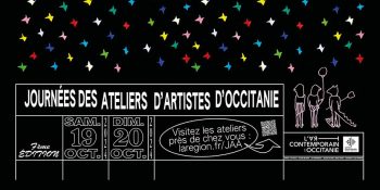 Image d'illustration de Journées des ateliers d’artistes d’Occitanie